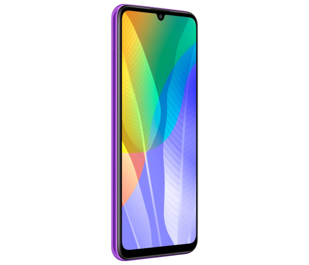 Huawei Y6p fioletowy - 563587 - zdjęcie 5